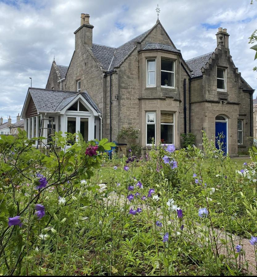 Glen Lyon Lodge Bed And Breakfast Nairn Zewnętrze zdjęcie