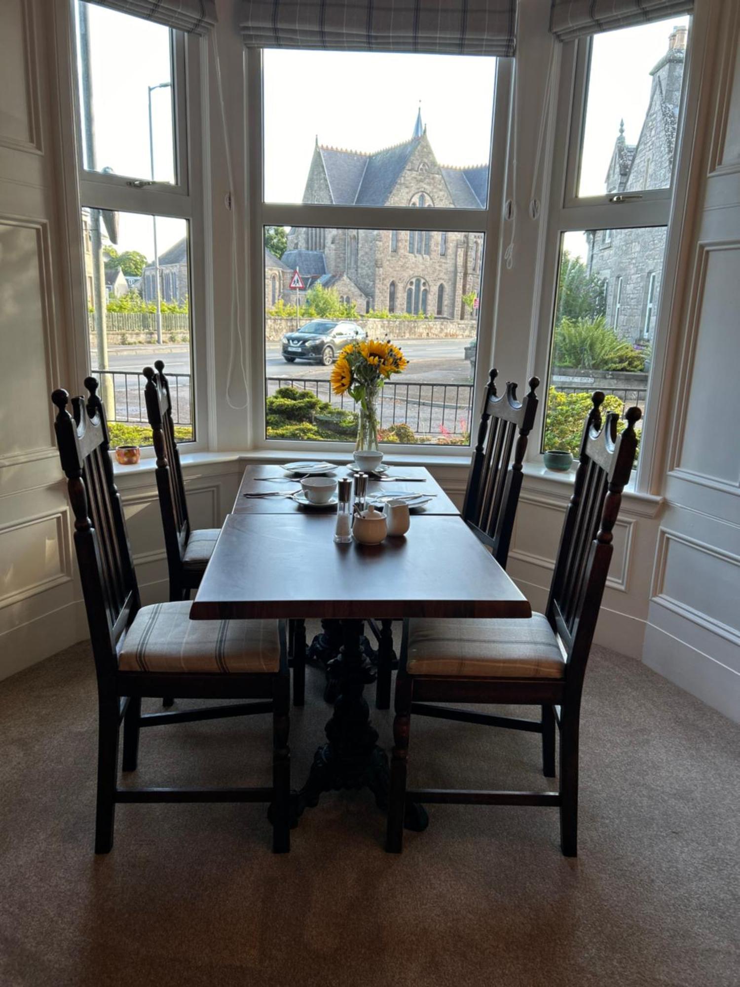 Glen Lyon Lodge Bed And Breakfast Nairn Zewnętrze zdjęcie